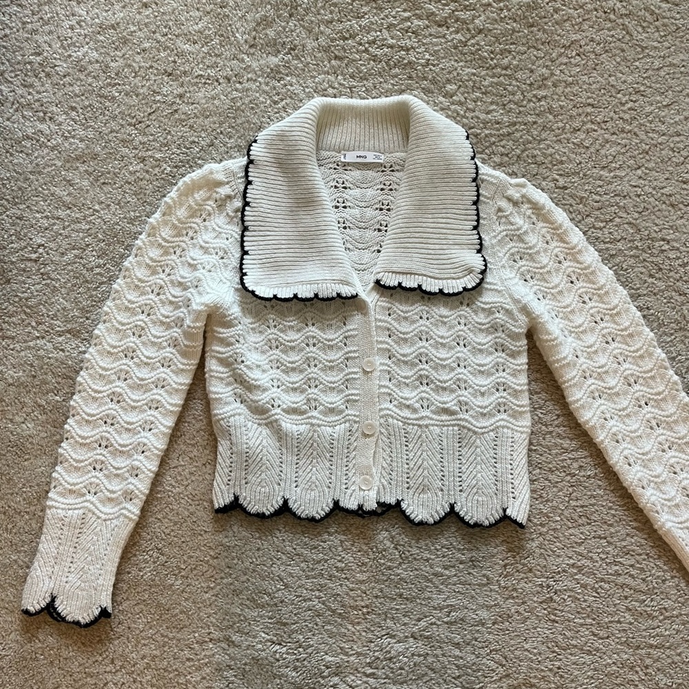 💛 Mango cardigan M